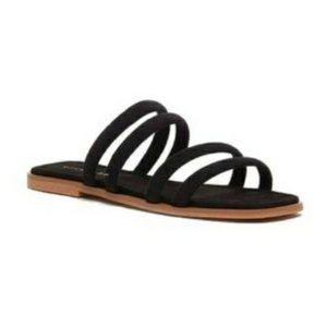 NEW Rocket Dog Felicia Black Boho COMFY Sandals